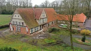 Der historische Erlenhof in Menslage wurde restauriert und zum Bildungszentrum umgebaut.