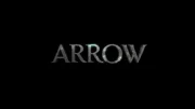 Das Logo zur Serie "Arrow". Das Logo zur Serie "Arrow".