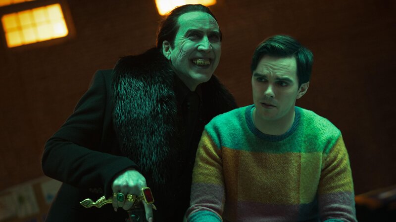 Renfield (USA, 2023)