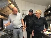 Frank Rosin (l.) Frank Rosin (l.)