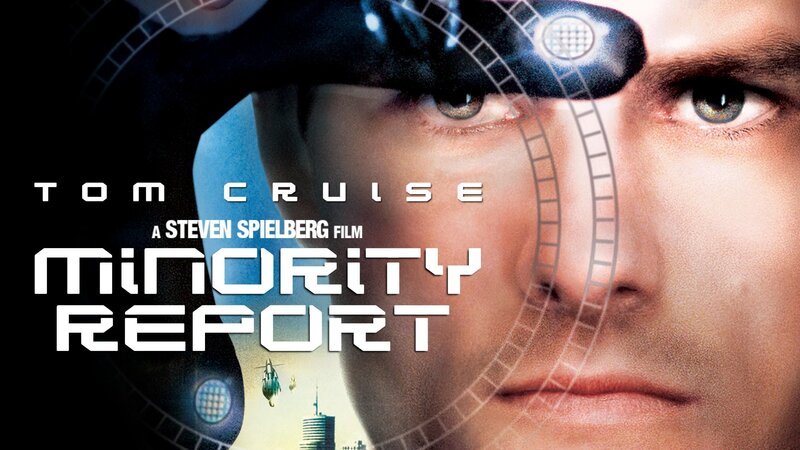 Minority Report (USA, 2002)