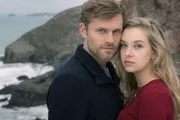 Rosamunde Pilcher - Wo das Herz wohnt
Anna Herrmann als Lilli, Jens Atzorn als Ian.
SRF/ZDF/Jon Ailes