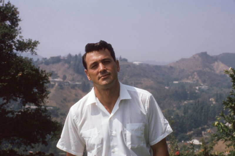 Rock Hudson: All That Heaven Allowed (GB, 2023)