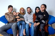 SRF bi de Lüt - Familiensache; Familie Alchehab SRF bi de Lüt - Familiensache; Familie Alchehab