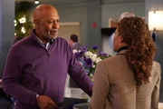 Grey's Anatomy Staffel 19 Folge 14 James Pickens Jr. als Dr. Richard Webber