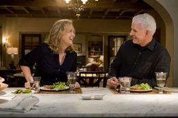Jane (Meryl Streep), die eine hervorragende K&ouml;chin ist, hat den Architekten Adam (Steve Martin), der ihr Haus umbauen soll, zum Essen eingeladen. Adam hofft, dass es nicht beim Essen bleibt.