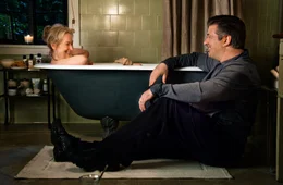 Meryl Streep (Jane), Alec Baldwin (Jake).