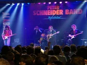 Konzert der "Peter Schneider Band" in der Münchner Alabamahalle am 25.01.1995. Konzert der "Peter Schneider Band" in der Münchner Alabamahalle am 25.01.1995.
