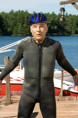 Um ein f&uuml;r alle Mal klarzustellen, wer die bessere Familie ist, l&auml;sst sich Tom Baker (Steve Martin) von seinem Kontrahenten Jimmy Murtaugh zur Teilnahme am allj&auml;hrlichen Familienwettkampf am See &uuml;berreden...
