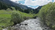 Alpenrhein.
