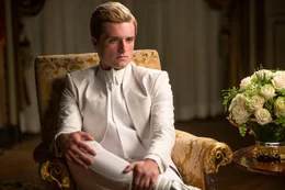 Peeta (Josh Hutcherson) ist in die F&auml;nge des manipulativen Pr&auml;sidenten Snow geraten. Wird er jetzt tats&auml;chlich seinen eigenen Distrikt verraten? Und passiert jetzt mit seiner Liebe zu Katniss?