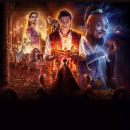 Aladdin - Artwork