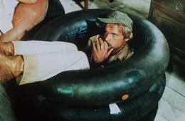 Musikliebhaber Plata (Terence Hill) ...