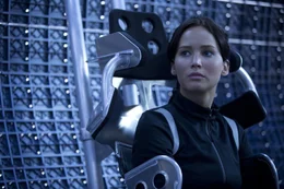 Das Drama ihres Lebens beginnt von neuem: Katniss (Jennifer Lawrence) muss erneut in die Arena ...