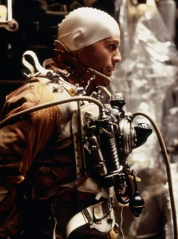 James Cole (Bruce Willis) muss die Welt retten.