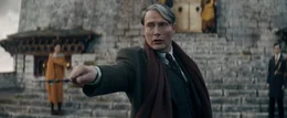 Mads Mikkelsen als Gellert Grindelwald