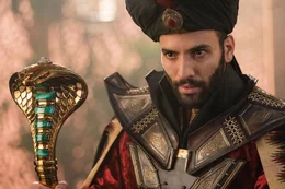 Jafar (Marwan Kenzari)