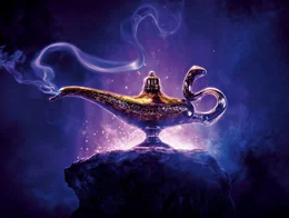 Aladdin - Artwork