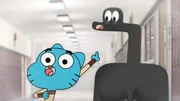 v.li.: Gumball, Molly