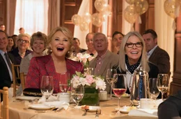 Diane (Diane Keaton, re.) und Sharon (Candice Bergen) haben wieder Spa&szlig;!