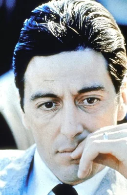 Michael Corleone (Al Pacino) ist der neue Pate ...