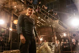Snake Eyes (Henry Golding)