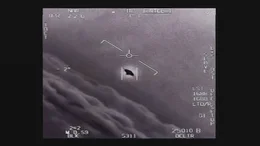 Die sogenannte "Tic-Tac-Sichtung", aufgenommen 2004 vor San Diego, stellt Forscher bis heute vor R&auml;tsel.