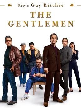 The Gentlemen - Artwork