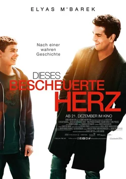 Dieses bescheuerte Herz - Plakatmotiv