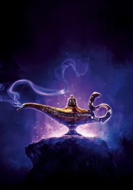 Aladdin - Artwork