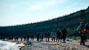 Die neuen Herren: Nach dem Untergang Roms erobern die heidnischen Angelsachsen die britische Insel.