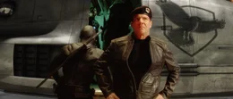 Von der &auml;gyptischen W&uuml;ste bis unter die polaren Eiskappen ist das Eliteteam der G.I. Joe unter Leitung von General Hawk (Dennis Quaid) unterwegs. Dabei werden die neuesten Spionage- und Milit&auml;rger&auml;te eingesetzt. Eines Tages wird eine Hightech-Geheimwaffe von der mysteri&ouml;sen und b&ouml;sen Organisation Cobra gestohlen. Ein gnadenloser Wettlauf mit der Zeit beginnt ...