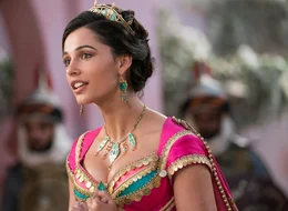Prinzessin Jasmin (Naomi Scott )