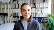 Alina Walbrun, Medizin-Influencerin. Alina Walbrun, Medizin-Influencerin.