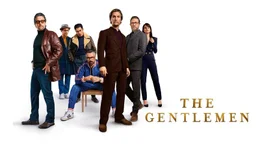 The Gentlemen - Artwork