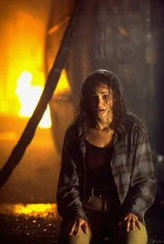 Die frustrierte Autorin Madelyne Thompson (Amy Brenneman), wollte eigentlich die Stadt verlassen und befindet sich jetzt mit anderen Leidensgenossen eingeschlossen unter einem eingest&uuml;rzten Tunnel ...