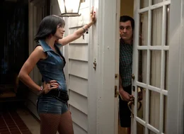 Ty Burrell,  Olivia Wilde