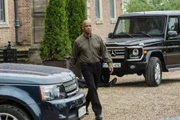 Denzel Washington als Robert McCall