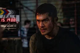 Snake Eyes (Henry Golding)