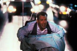 Allein gegen alle: Hudson (Bruce Willis) ...