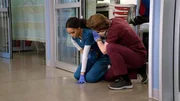 April Sexton (Yaya DaCosta), Dr. Will Halstead (Nick Gehlfuss)