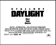 Daylight ...