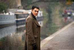 Dry Eye (Henry Golding)