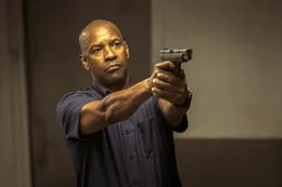 Robert McCall (Denzel Washington)