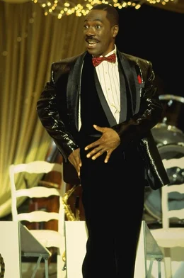 Hat nichts mit dem gutm&uuml;tigen Professor Sherman gemeinsam, obwohl sie eins sind: Buddy Love (Eddie Murphy) ...