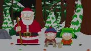 L-R: Santa Claus, Stan, Kyle