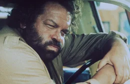 Die Ruhe in Person - meistens: Salud (Bud Spencer) ...