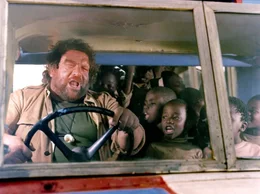 L&auml;sst seine kleinen Freunde nicht im Stich: Tom (Bud Spencer) ...