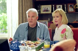 Tom (Steve Martin) und Kate (Bonnie Hunt)