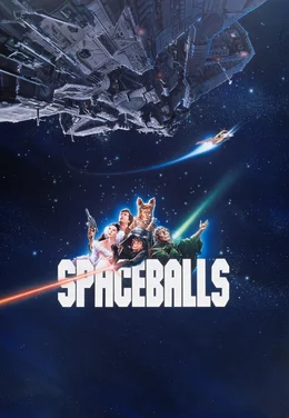 Die Herrscher des Planeten Spaceball haben ihre wertvolle Atmosph&auml;re vergeudet und planen in einer Geheimaktion, ihrem friedlichen Nachbarplaneten Druidia einfach die Atemluft abzusaugen. Ein Weltraum-Draufg&auml;nger vereitelt den Plan.